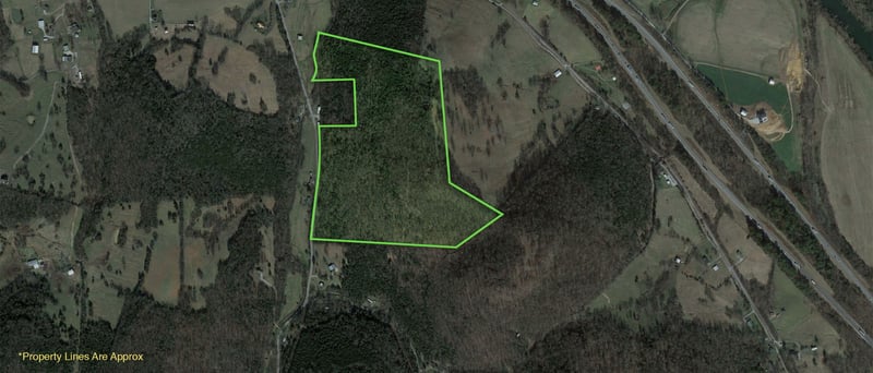 Lancaster Hw, Hickman, TN 38567
