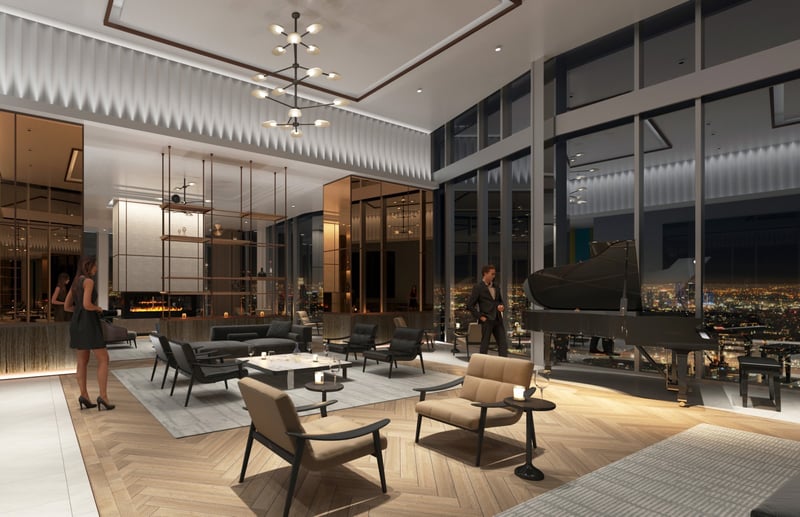 1010 Church #5405, Nashville, TN 37203