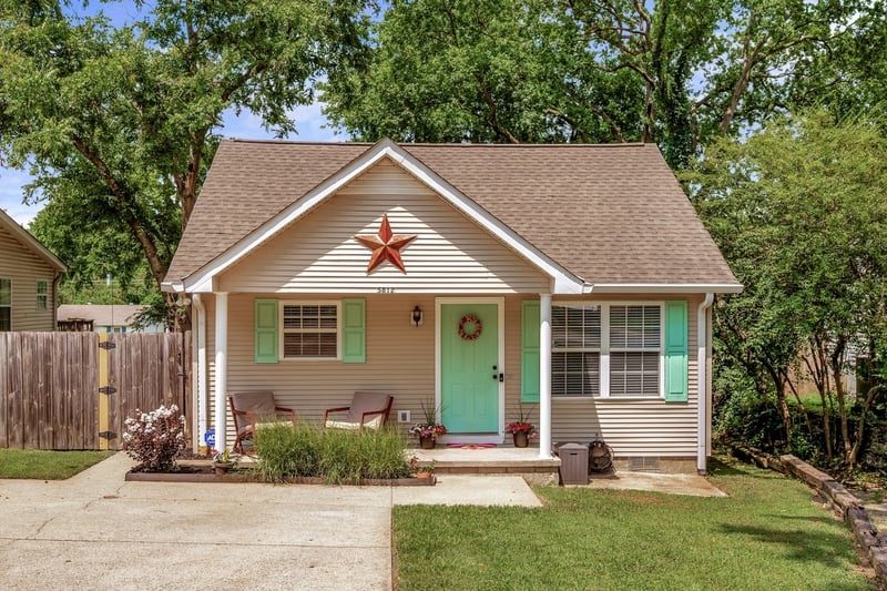 5812 Leslie Ave, Nashville, TN 37209