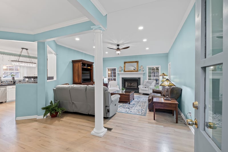 110 Bell Grove Dr, Columbia, TN 38401