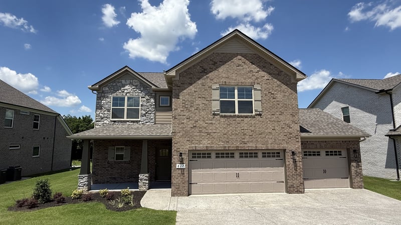 827 Stovers Glen, Murfreesboro, TN 37128