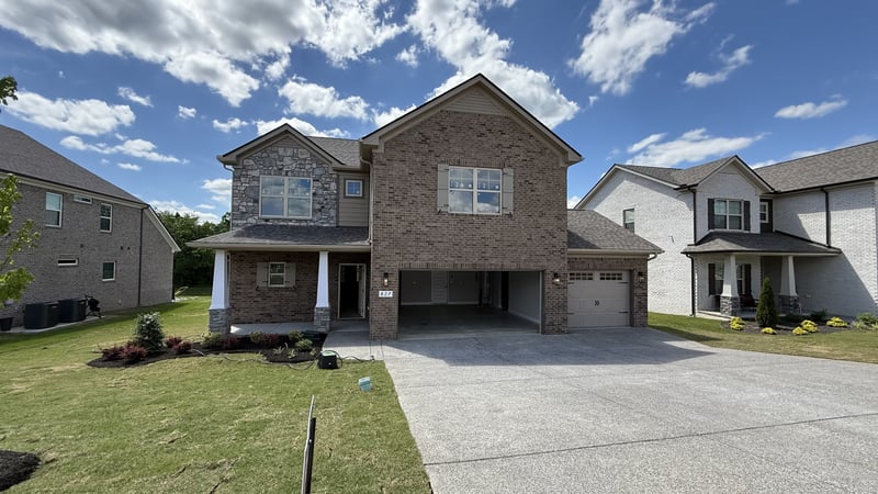 827 Stovers Glen, Murfreesboro, TN 37128