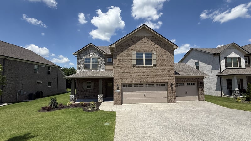 827 Stovers Glen, Murfreesboro, TN 37128