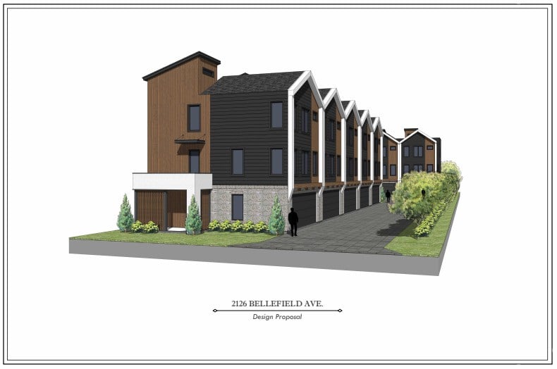 2126 Bellefield Ave, Nashville, TN 37218