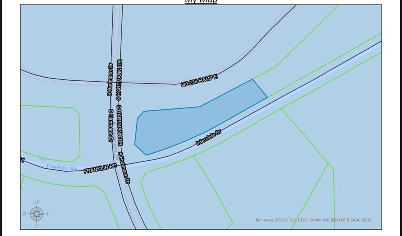 Interstate Dr, Lebanon, TN 37087