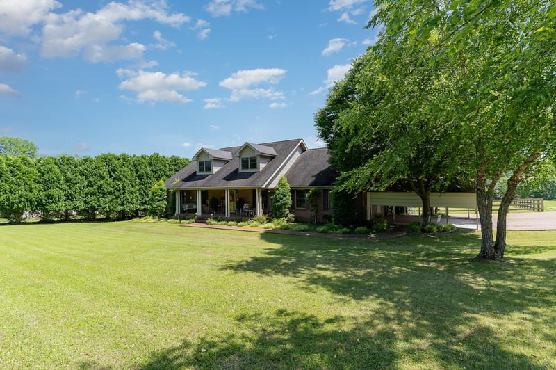 4360 Scott Hollow Rd, Culleoka, TN 38451