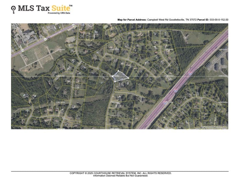 Campbell West Rd, Goodlettsville, TN 37072