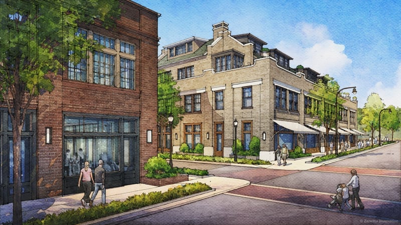 805 Columbia Ave #3, Franklin, TN 37064