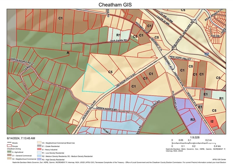 1231 Jackson Felts Rd, Joelton, TN 37080