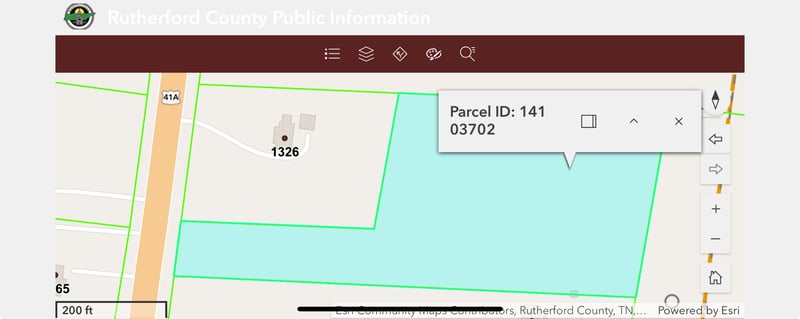 0 N Main St, Eagleville, TN 37060