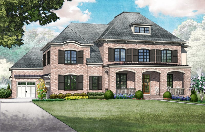 9322 Double Run Ct, College Grove, TN 37046