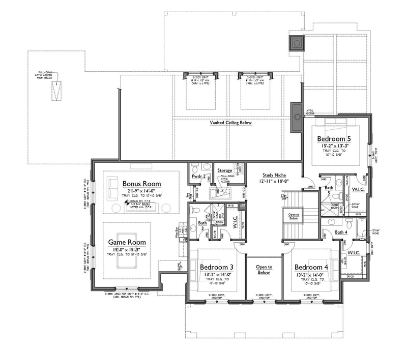 9322 Double Run Ct, College Grove, TN 37046