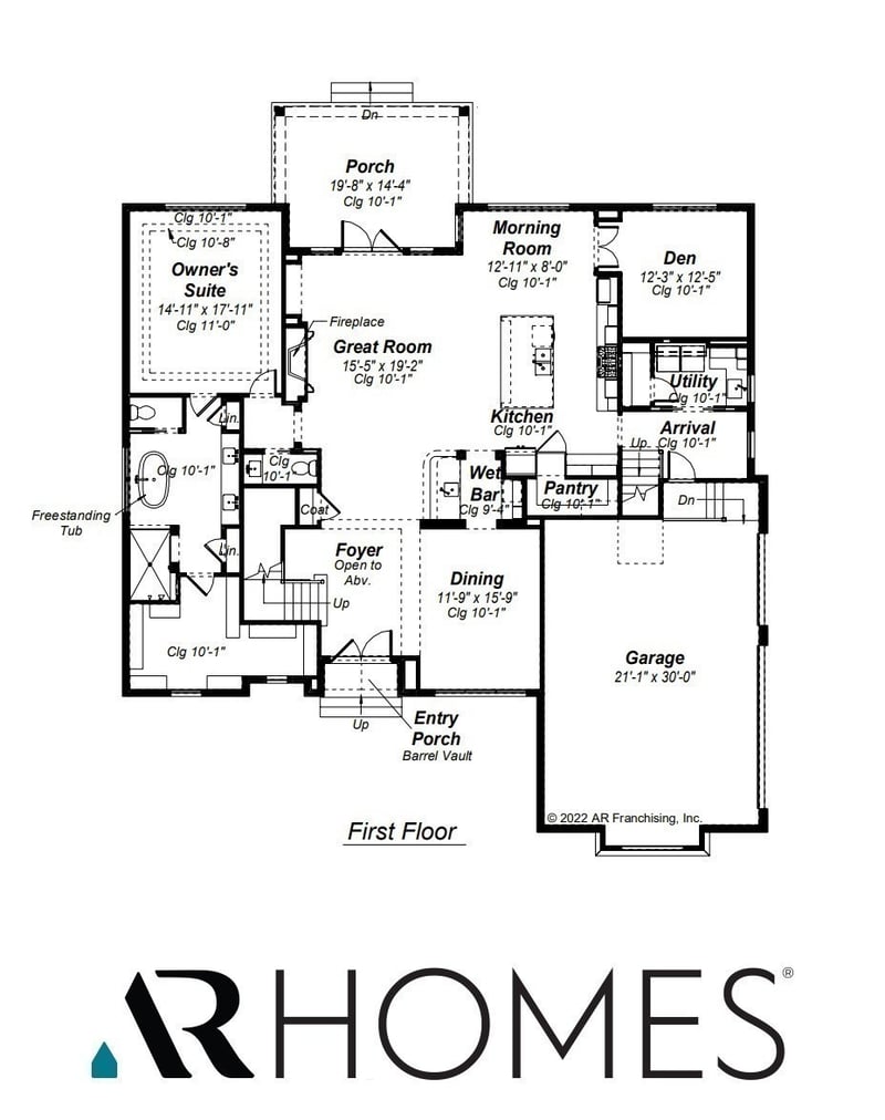 1048 Annecy Pkwy, Nolensville, TN 37135