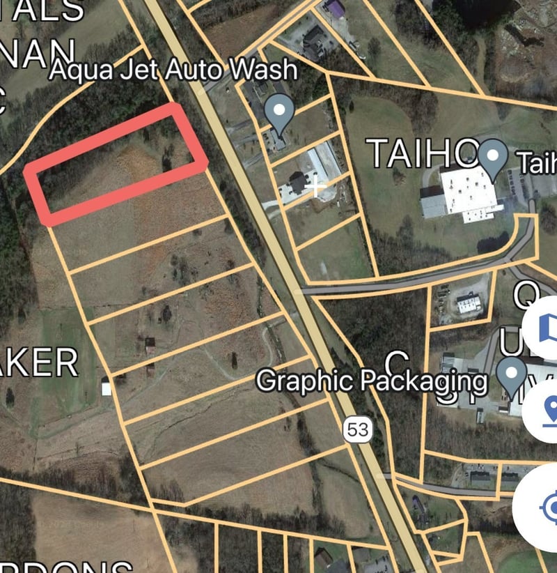 Gordonsville Hw, Gordonsville, TN 38563