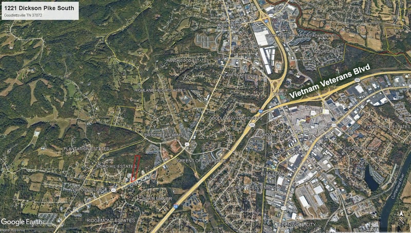 1221 S Dickerson Rd, Goodlettsville, TN 37072