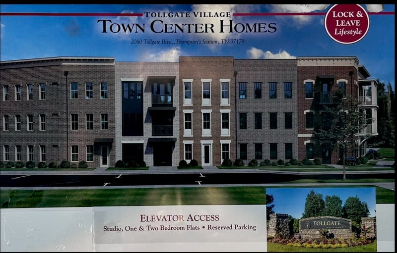 3171 Setting Sun Dr #106, Thompsons Station, TN 37179