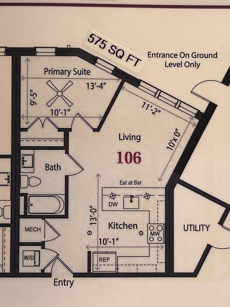 3171 Setting Sun Dr #106, Thompsons Station, TN 37179
