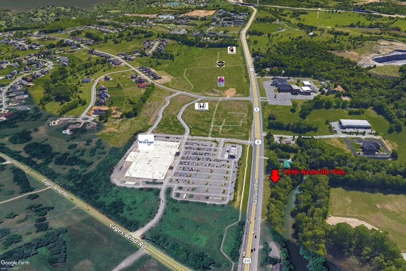 1996 Nashville Pike, Gallatin, TN 37066