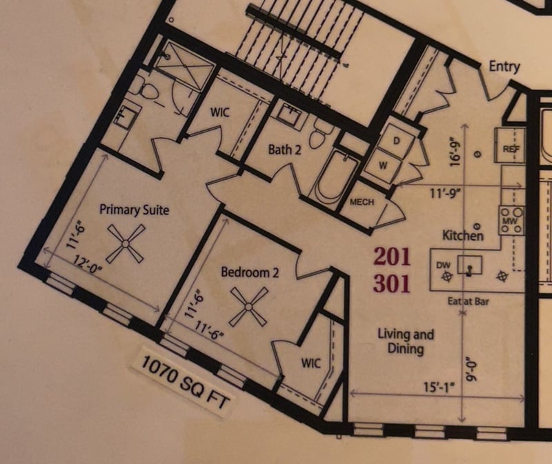 3171 Setting Sun Dr #201, Thompsons Station, TN 37179