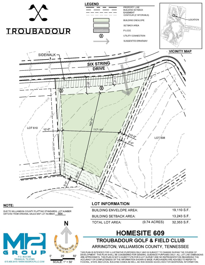 8405 Six String Dr, College Grove, TN 37046