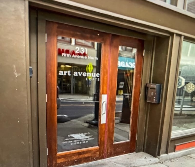 231 Rep John Lewis Way #406, Nashville, TN 37219