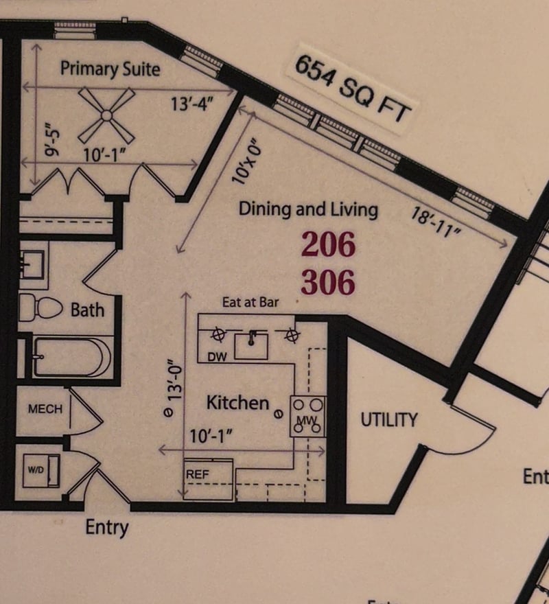 3171 Setting Sun Dr #306, Thompsons Station, TN 37179