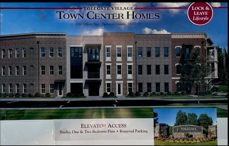 3171 Setting Sun Dr #306, Thompsons Station, TN 37179