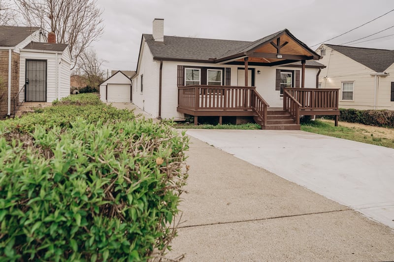 1516 22nd Ave N, Nashville, TN 37208