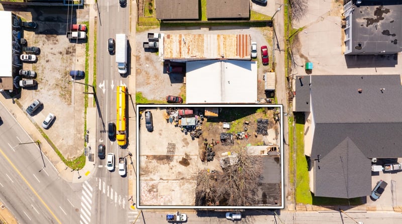 1001 2nd Ave, Nashville, TN 37210