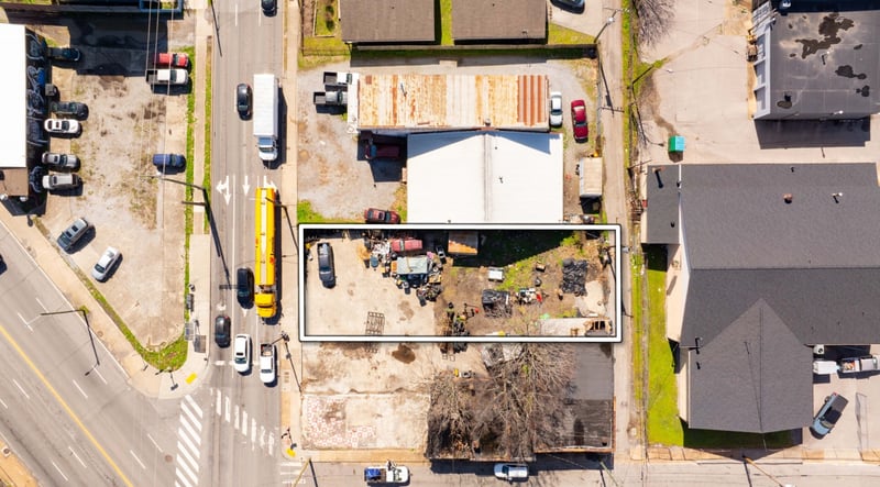 1001 2nd Ave, Nashville, TN 37210