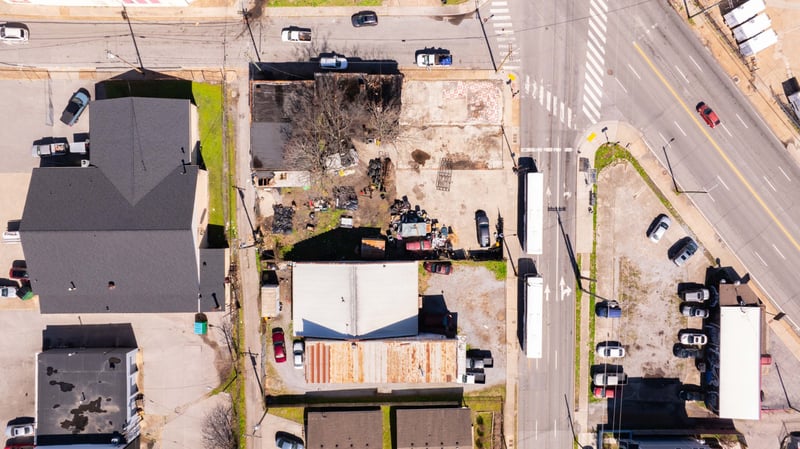 1001 2nd Ave, Nashville, TN 37210