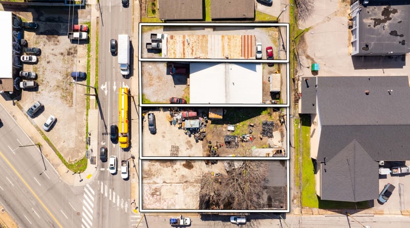 1001 2nd Ave, Nashville, TN 37210