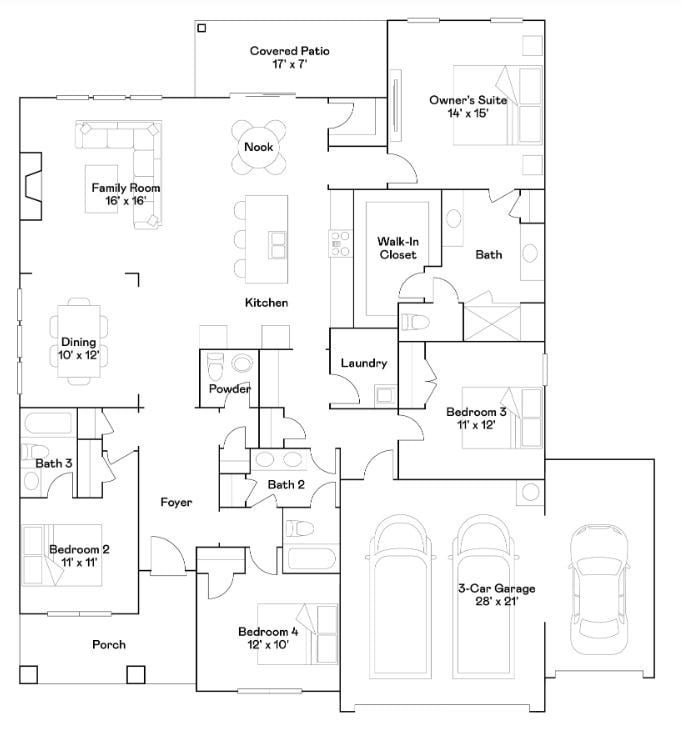 6008 Woodstock Ln, Spring Hill, TN 37174