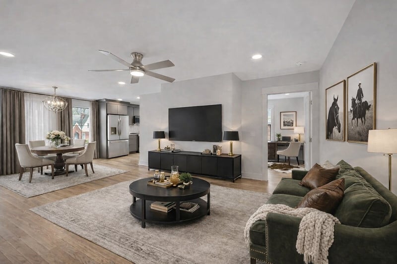 1815 Martin St #A, Nashville, TN 37203