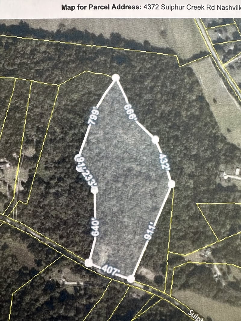 4372 Sulphur Creek Rd, Nashville, TN 37218