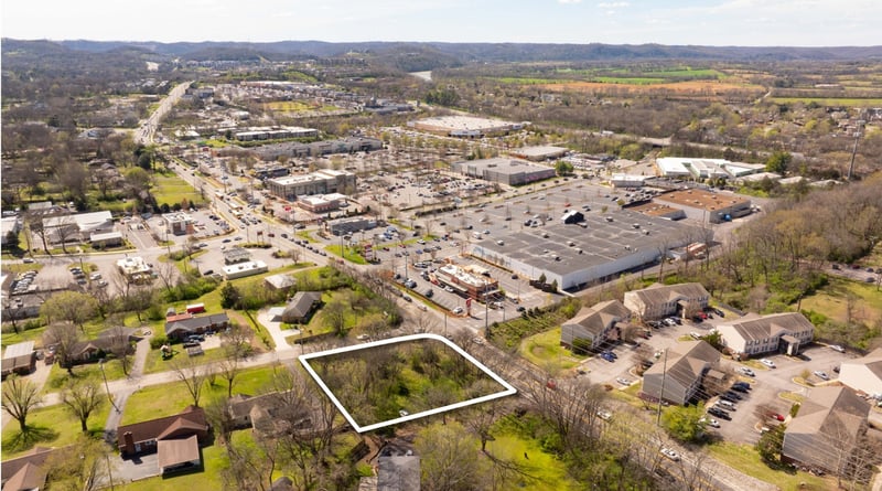 6465 Charlotte Pike, Nashville, TN 37209