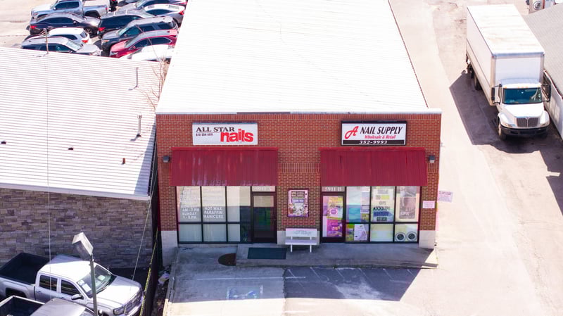 5911 Charlotte Pike, Nashville, TN 37209