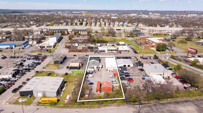 5911 Charlotte Pike, Nashville, TN 37209