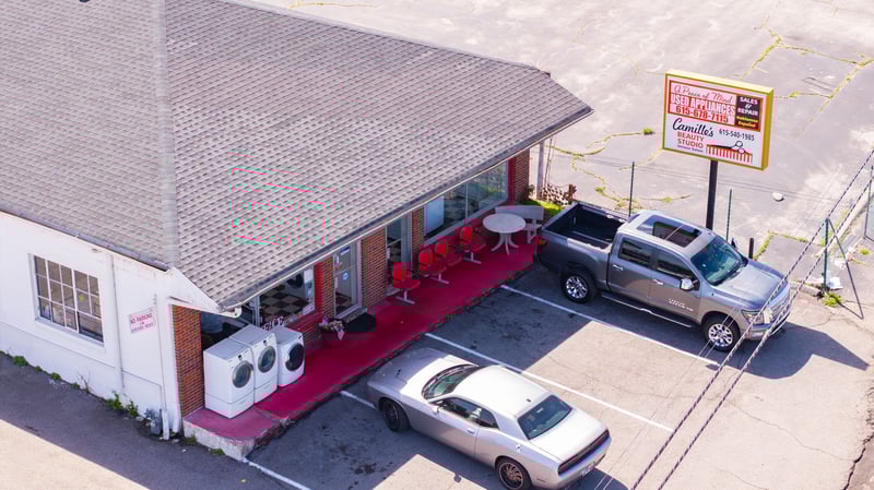 5911 Charlotte Pike, Nashville, TN 37209