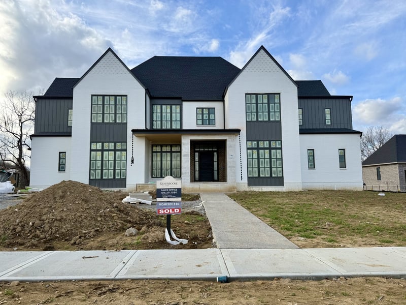 1661 Heartwood Ln, Brentwood, TN 37027