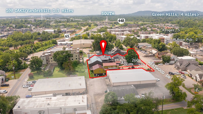 2606 Westwood Dr, Nashville, TN 37204