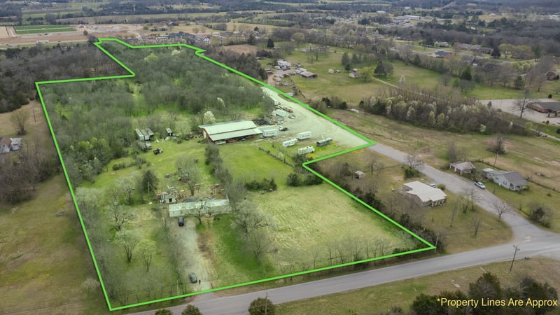 3121 Old Murfreesboro Rd, Lebanon, TN 37090