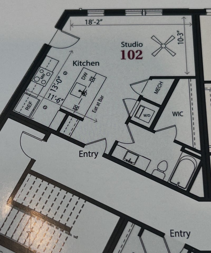 3171 Setting Sun Dr #102, Thompsons Station, TN 37179