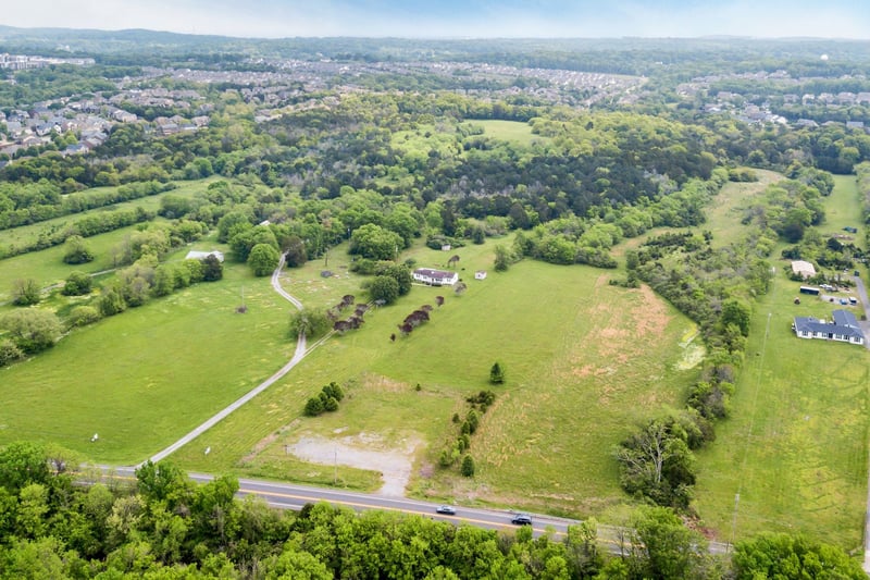 Nolensville Rd, Nolensville, TN 37135