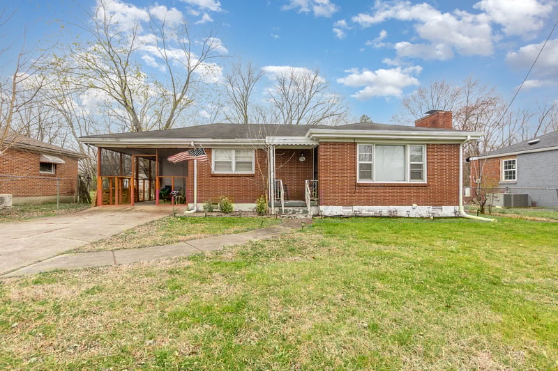 413 Dorris Ave, Springfield, TN 37172