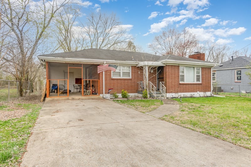 413 Dorris Ave, Springfield, TN 37172