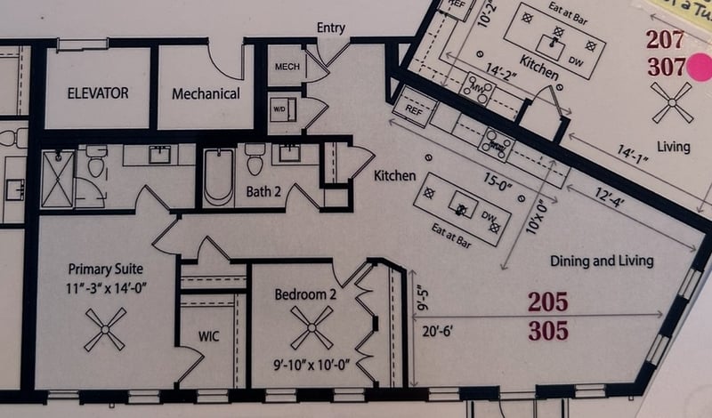 3171 Setting Sun Dr #305, Thompsons Station, TN 37179
