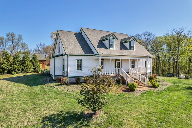 3663 Cainsville Rd, Lebanon, TN 37090