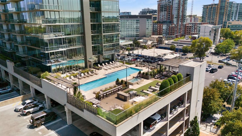 1212 Laurel St #1010, Nashville, TN 37203