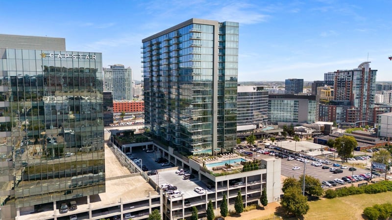 1212 Laurel St #1010, Nashville, TN 37203